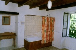 Large bathroom