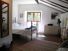 Family room - 1 double and 1 single