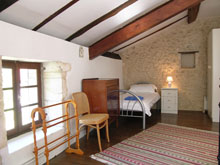 Family room - 1 double and 1 single